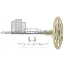 TERMOFIX 6H-NT 300 Прижимная шайба с шурупом, арт.523210